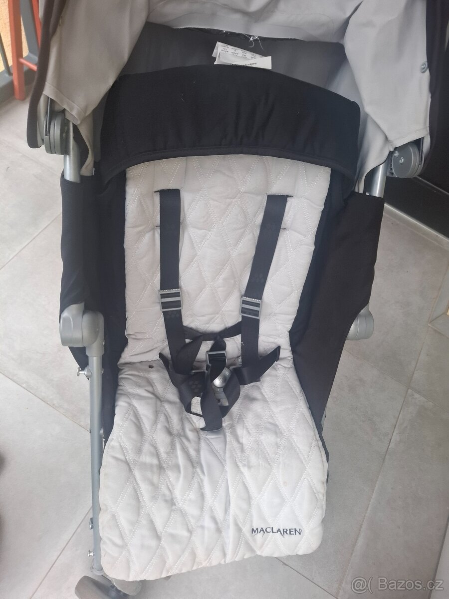 Kočárek Maclaren - 2