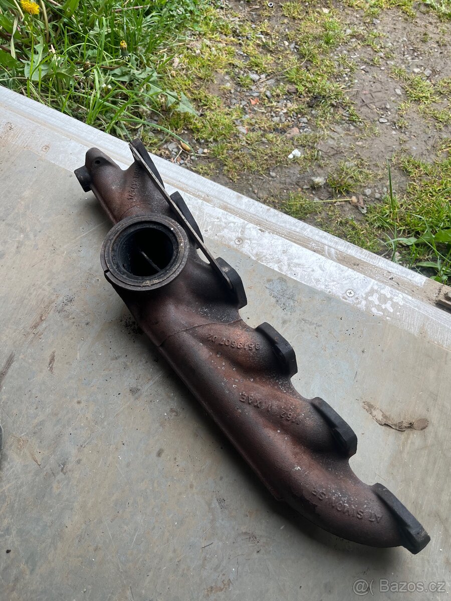 Prodám bmw f10 n57d30 svody - 2
