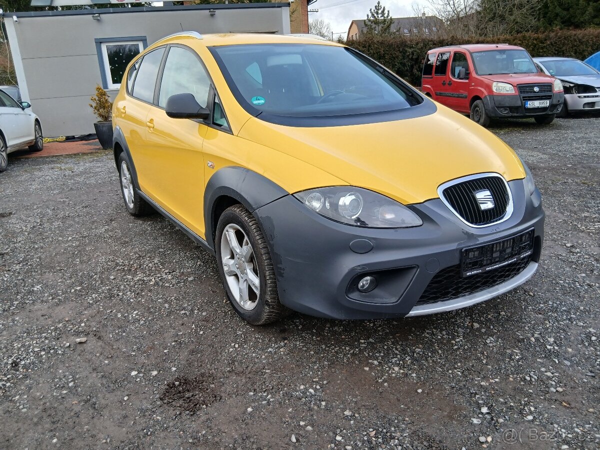 Seat Altea 2.0 TDI, Freetrack - 2