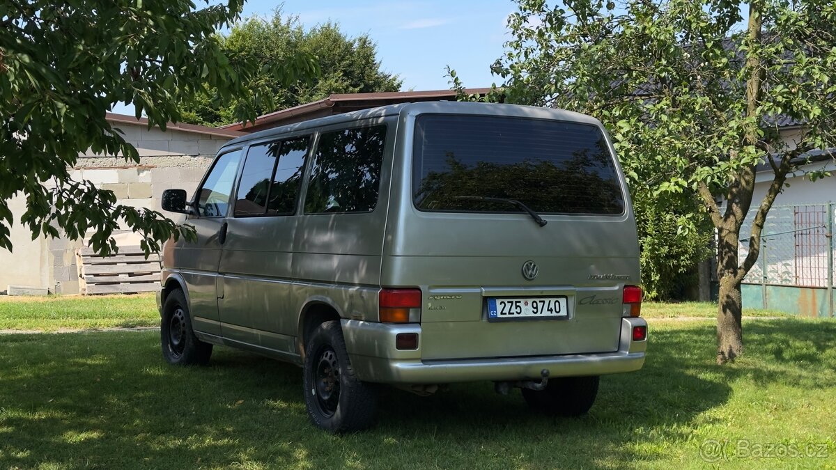 VW Transporter Multivan T4 4x4 syncro - 2