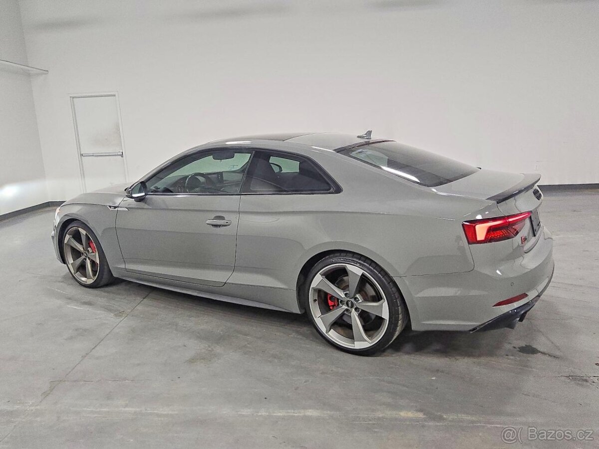 2019 AUDI S5 PREMIUM PLUS - 2