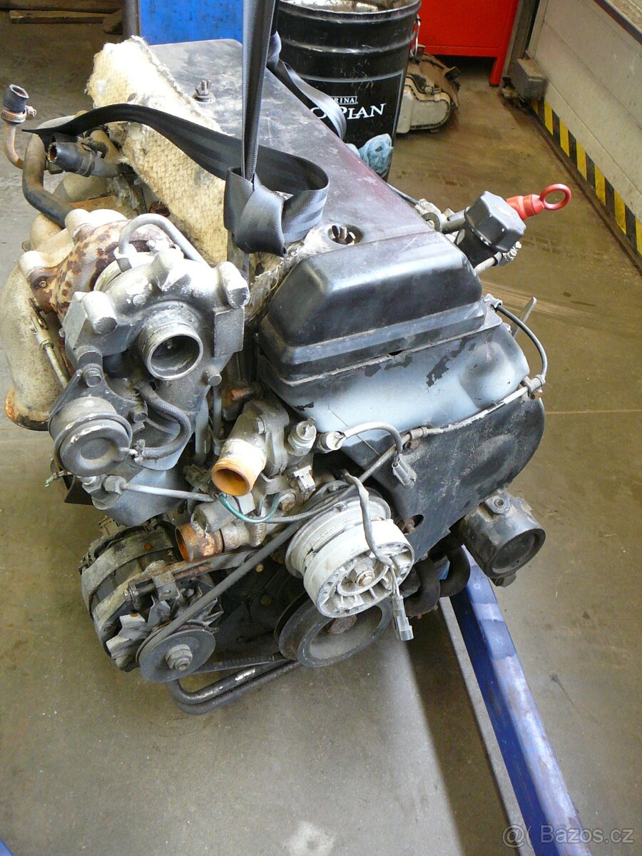 motor 8140.23 IVECO 2.8 TD 100kW - 2