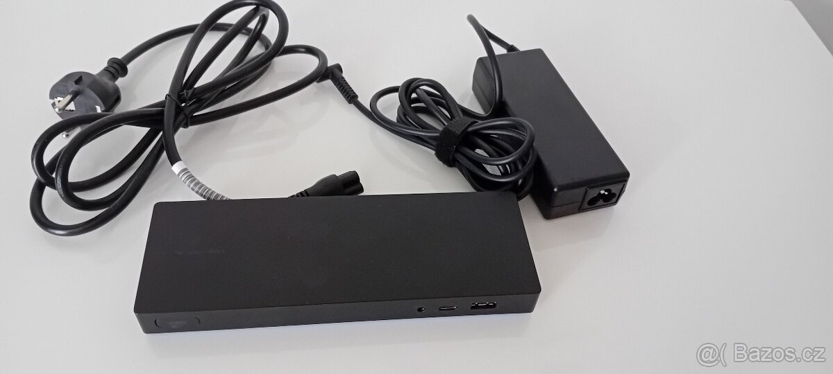 Prodam dokovaci stanici HP Elite USB-C Docking Station G3 - 2