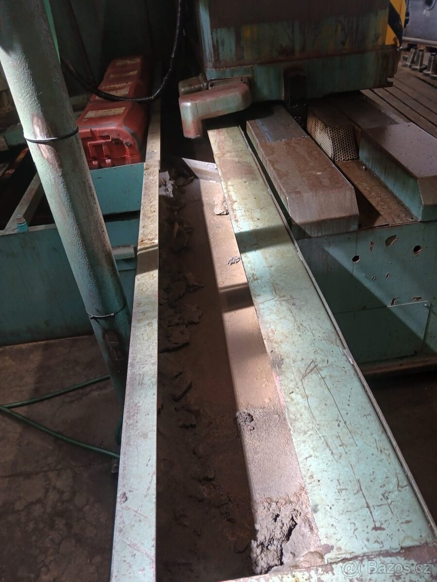 Bruska na plocho MAS BPV 40 A (9264) - 2