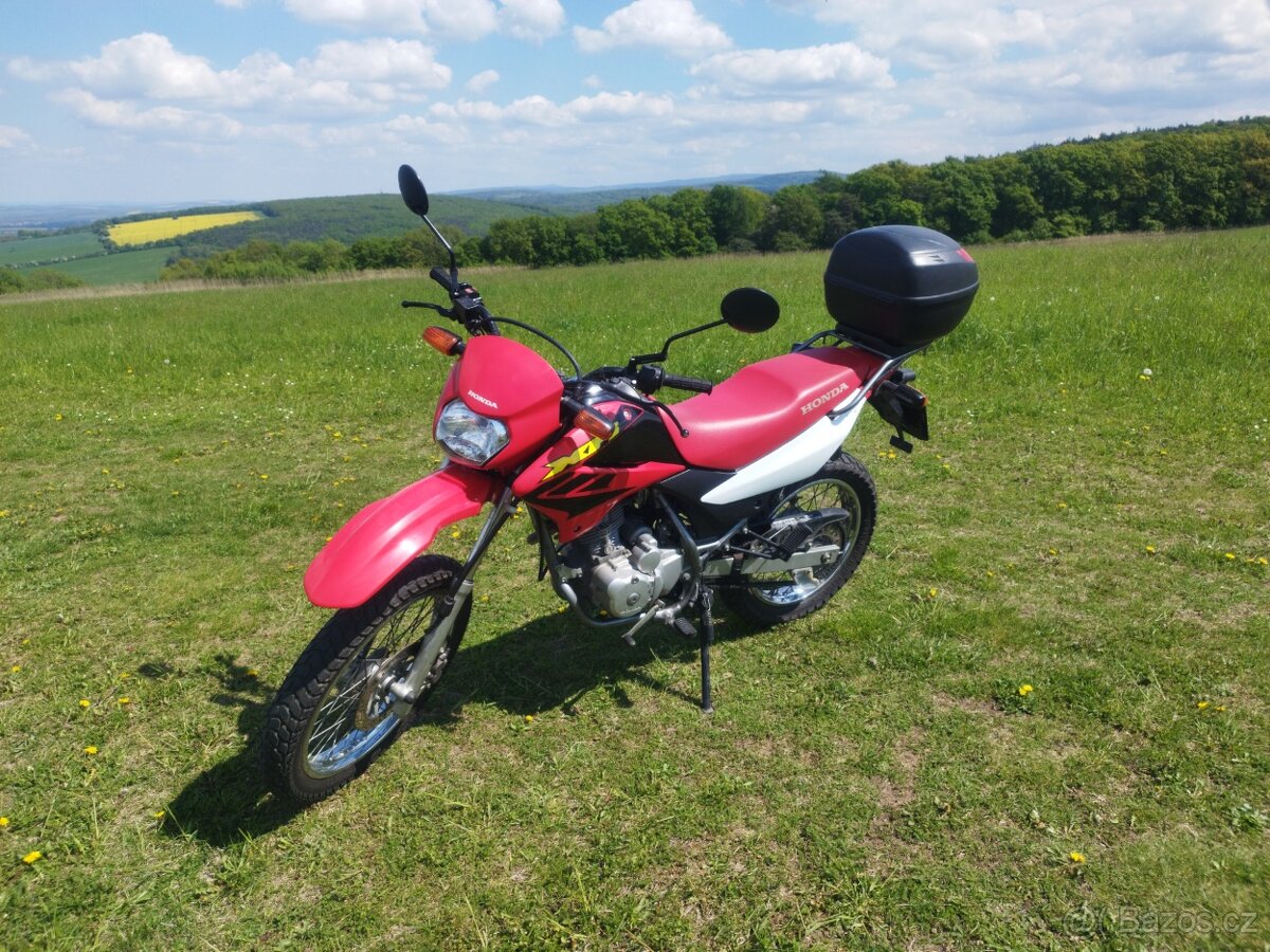 Honda XR 125L