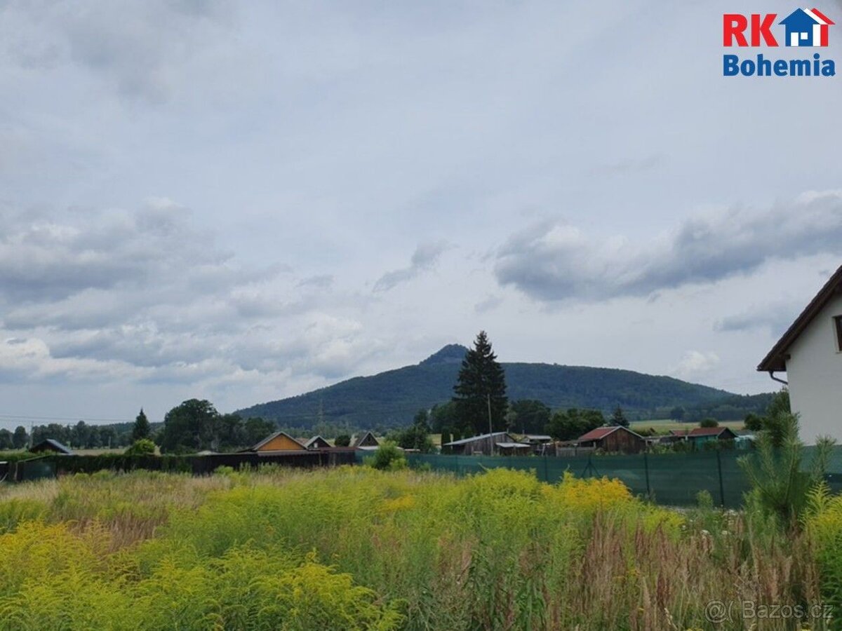 Prodej, stavební pozemek, 1401 m2, Mimoň - 2