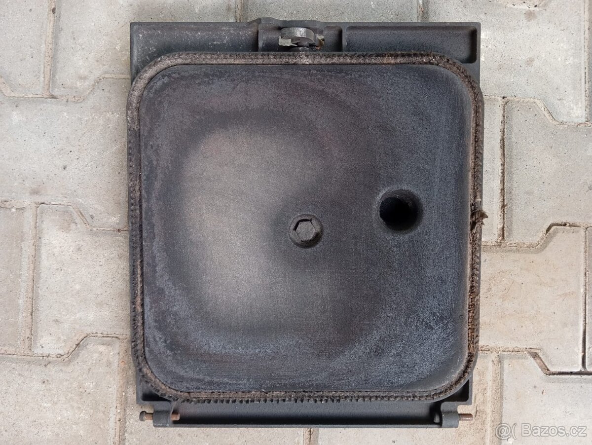 přikládací dvířka DAKON FB - 2