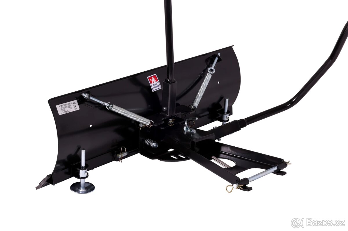 Radlice Vares Komfort 1m k zahradnímu traktoru - 2