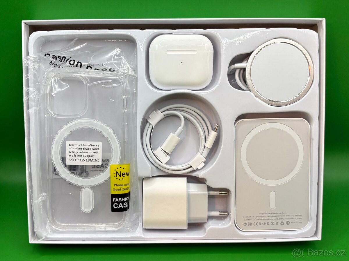 Sada příslušenství pro iPhone - 2