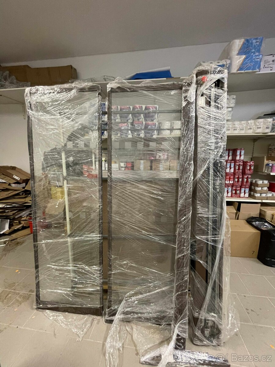 Automaticke dvere - 2