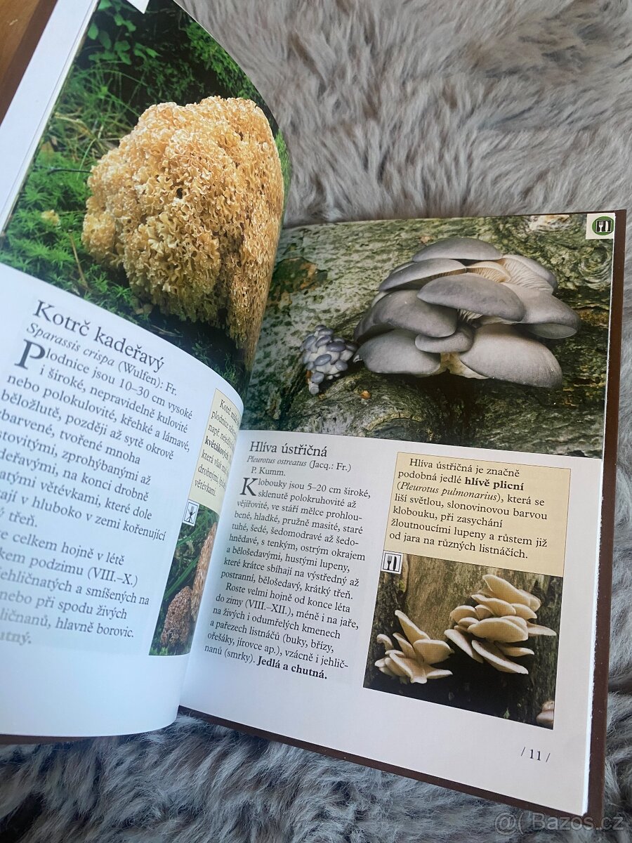 Kapesní atlas hub - 2