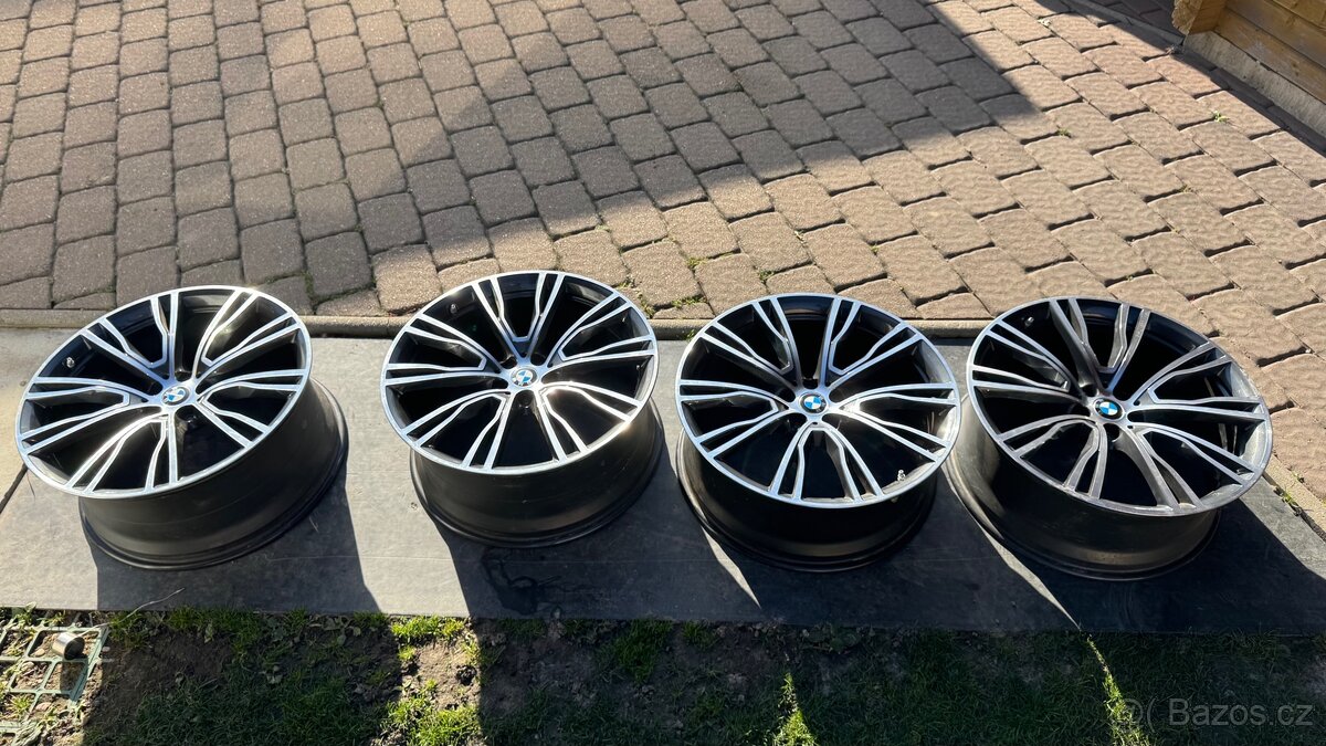 🛞 Originálnà disky BMW R21 Ronal - 2