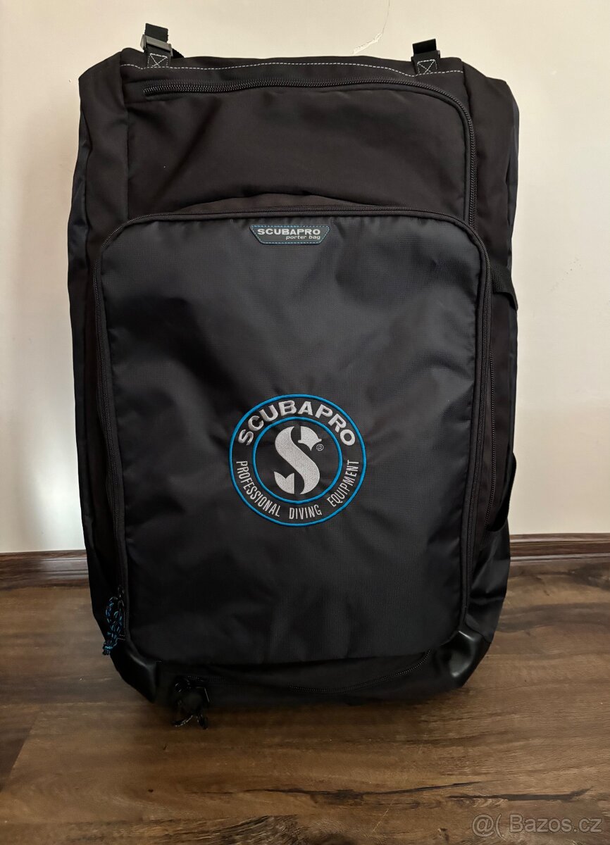 Cestovní potapěčská taška ScubaPro - 2