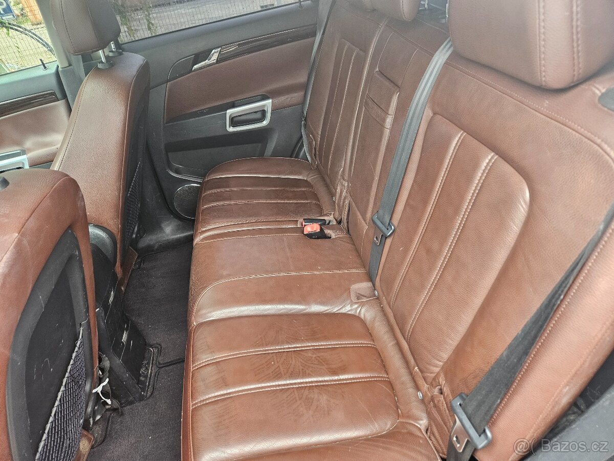 Opel Antara č. 21291 - 2