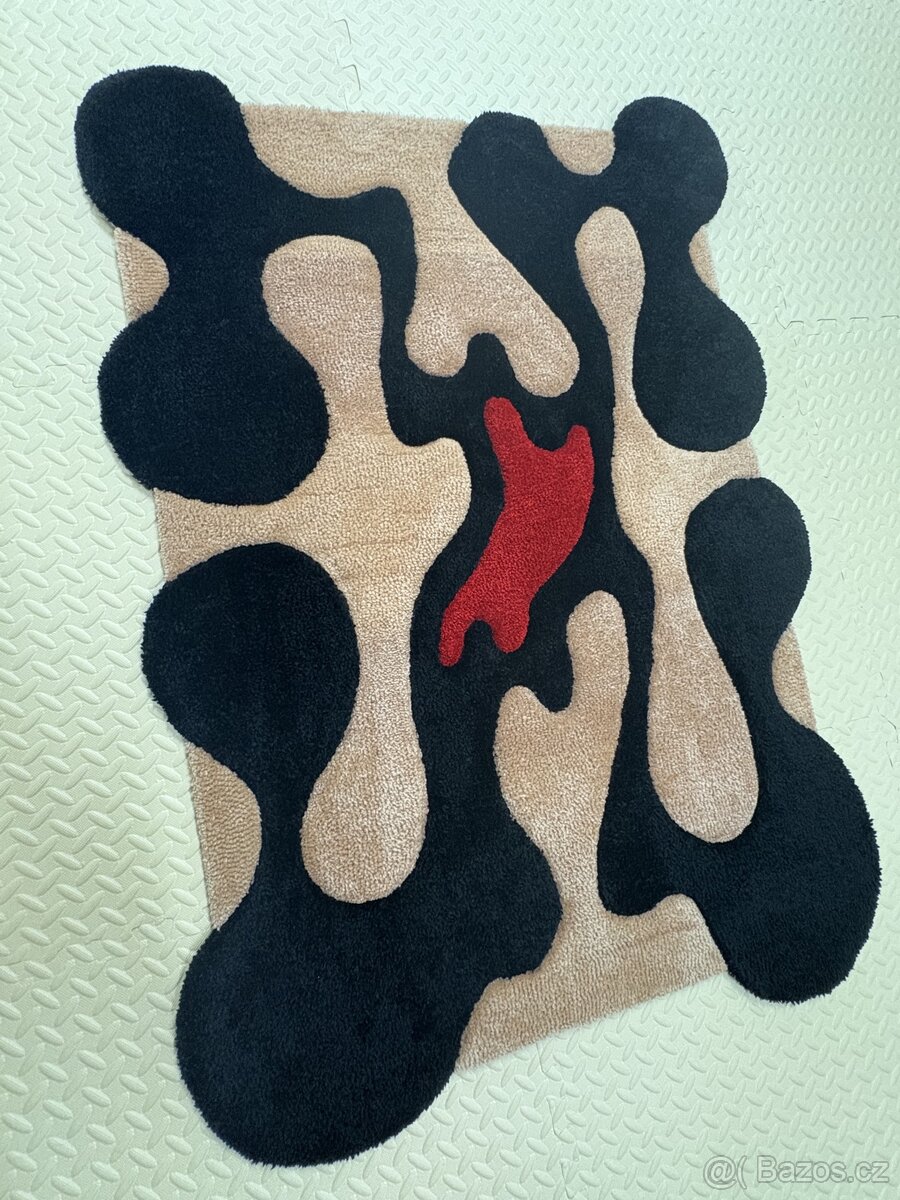 Koberec - handmade - 2