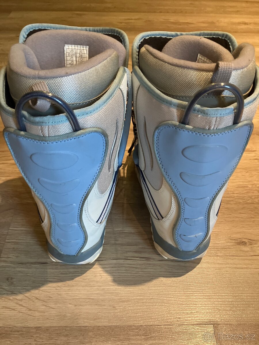 Boty na snowboard vel. 38 - 2