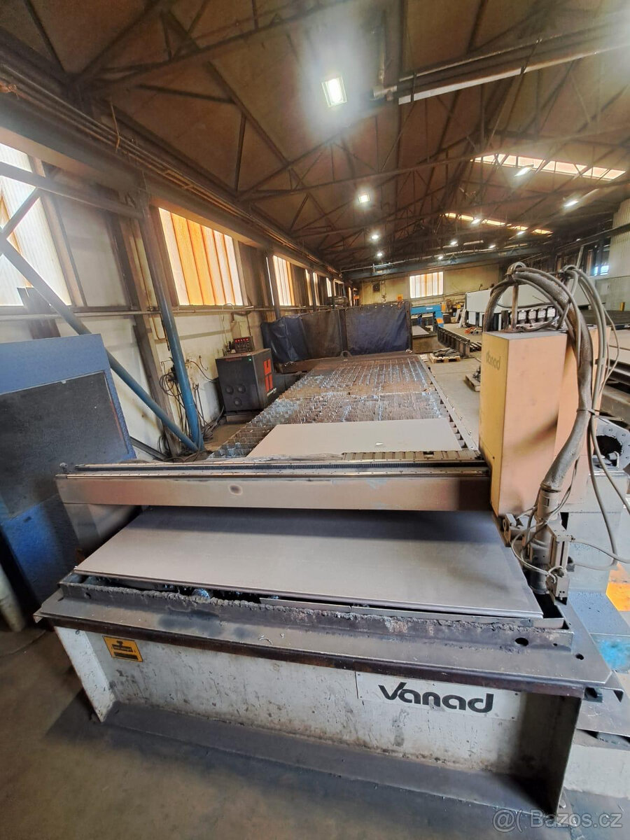 Plasmové řezačky Vanad Kompakt 20/60 - 2