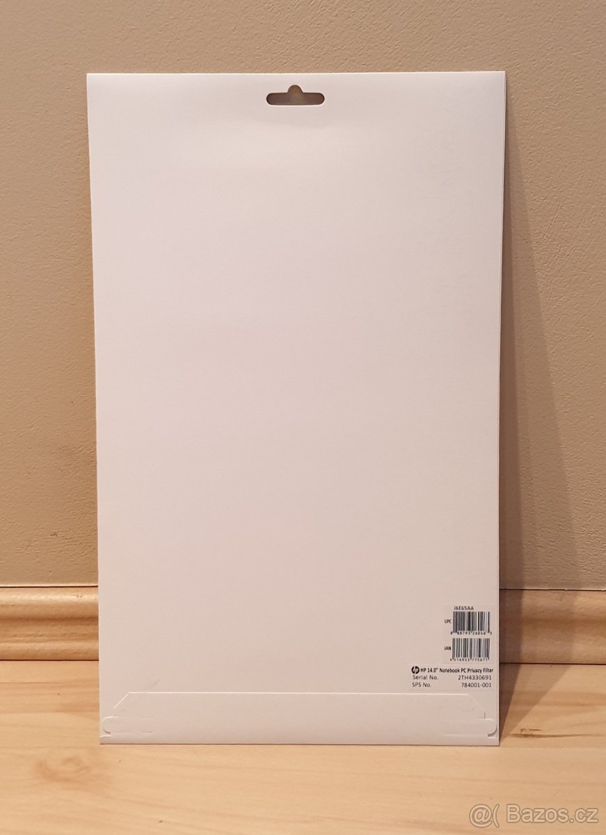 Nové HP privátní filtry na notebooky 14" nebo 12,5" - 2