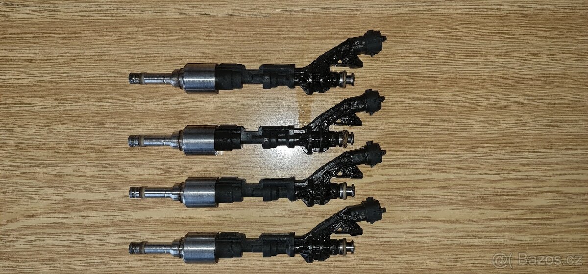 Vstřikovače 4x Ford Volvo 1.6i funkční, odzkoušené - 2