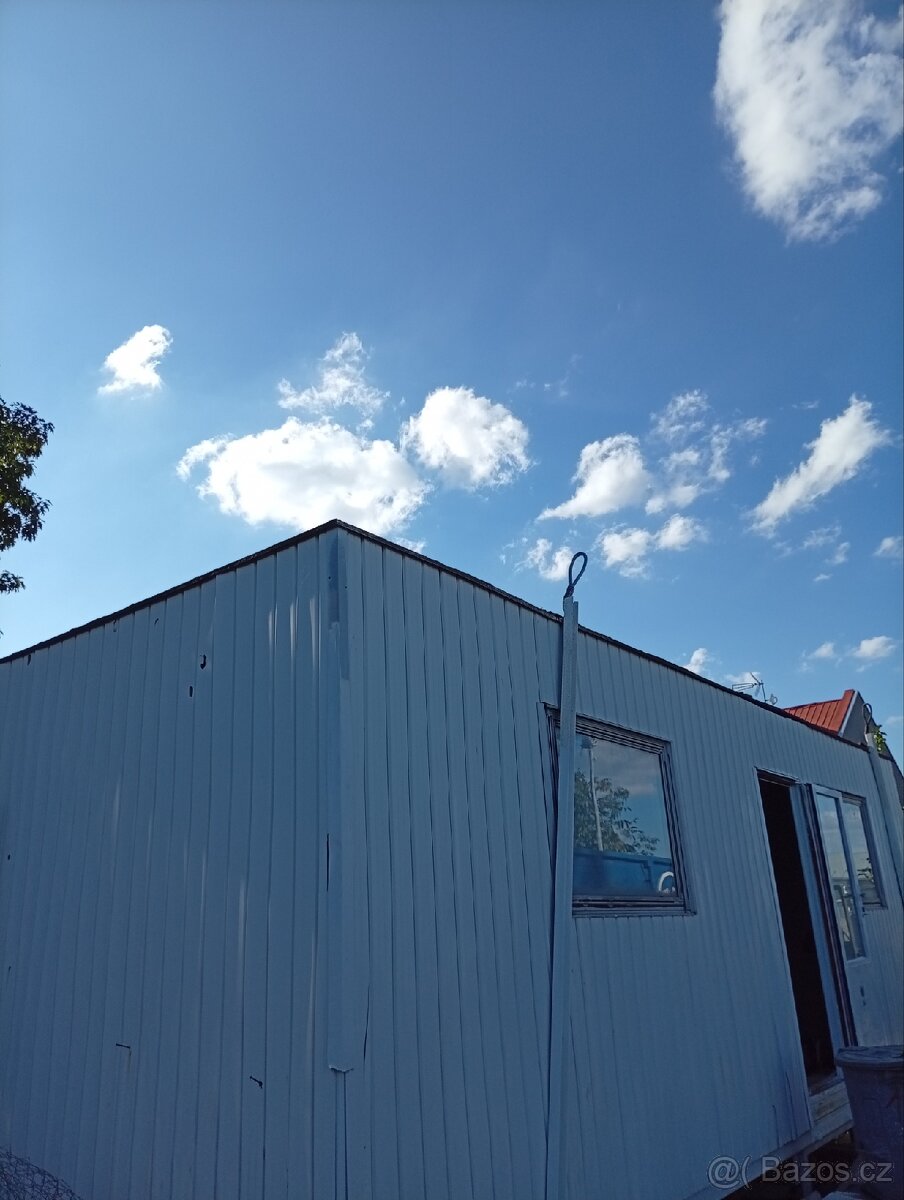 Stavební buňka - 2