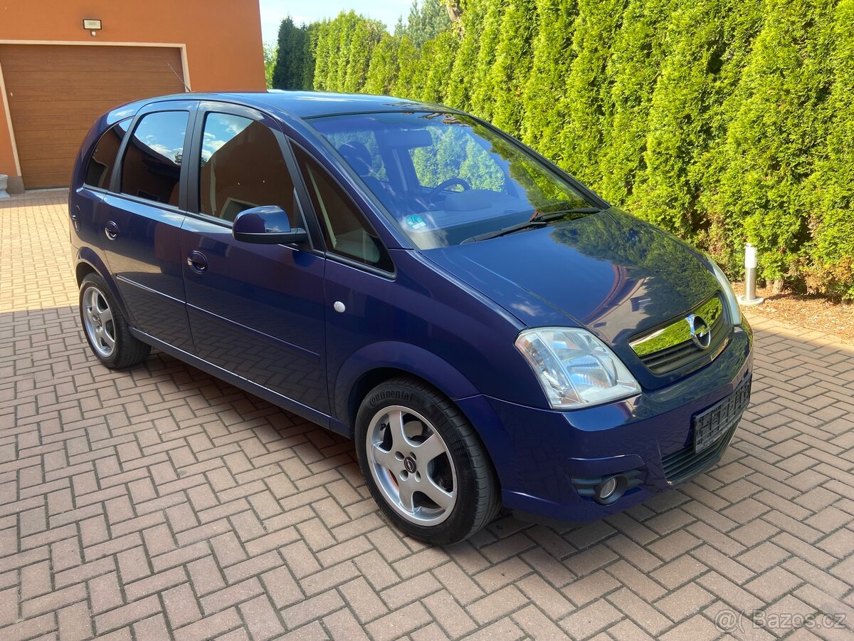 Opel Meriva 1.6 benzin r.v.2008 - 2