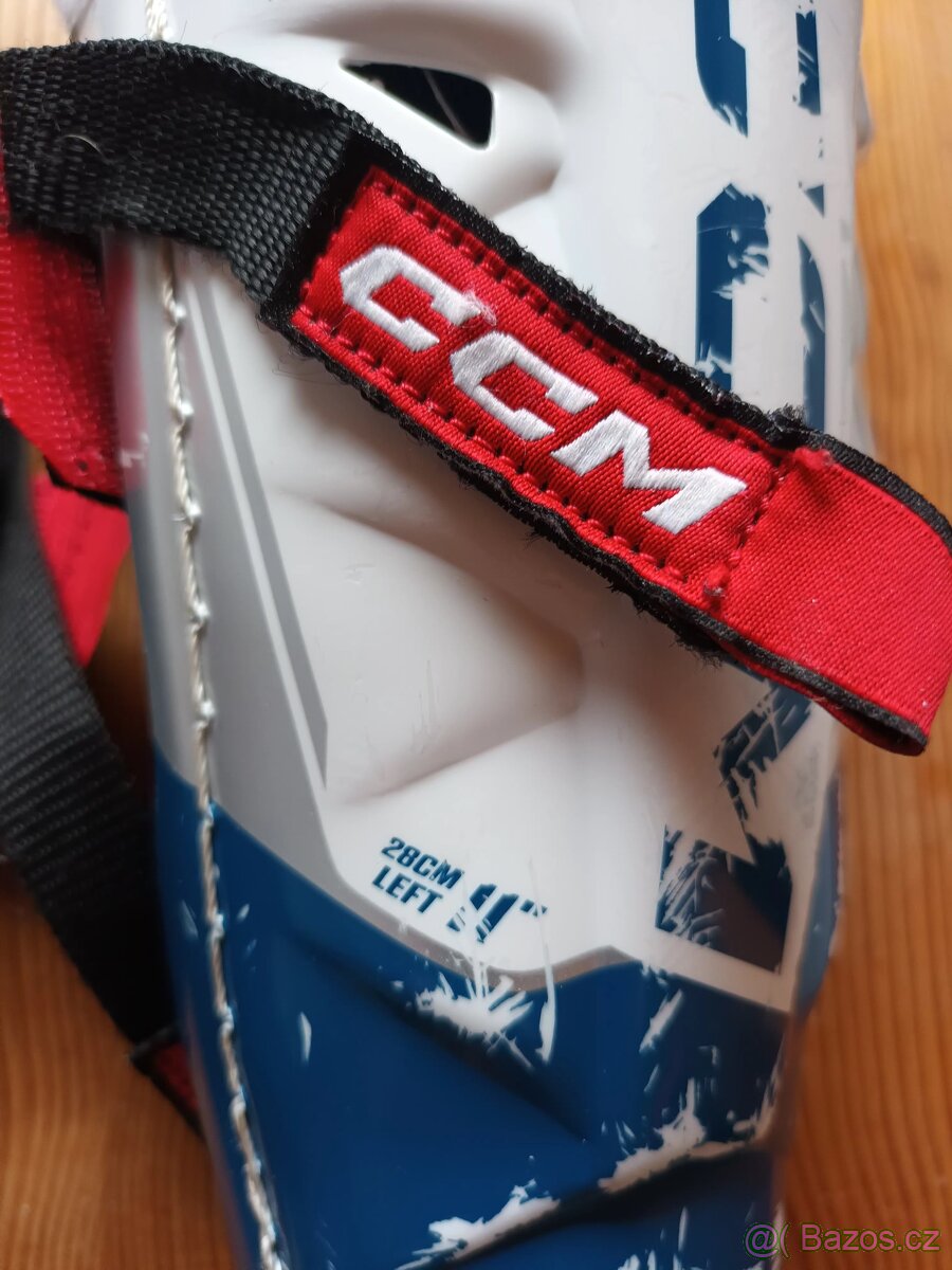 Holení chrániče - 2