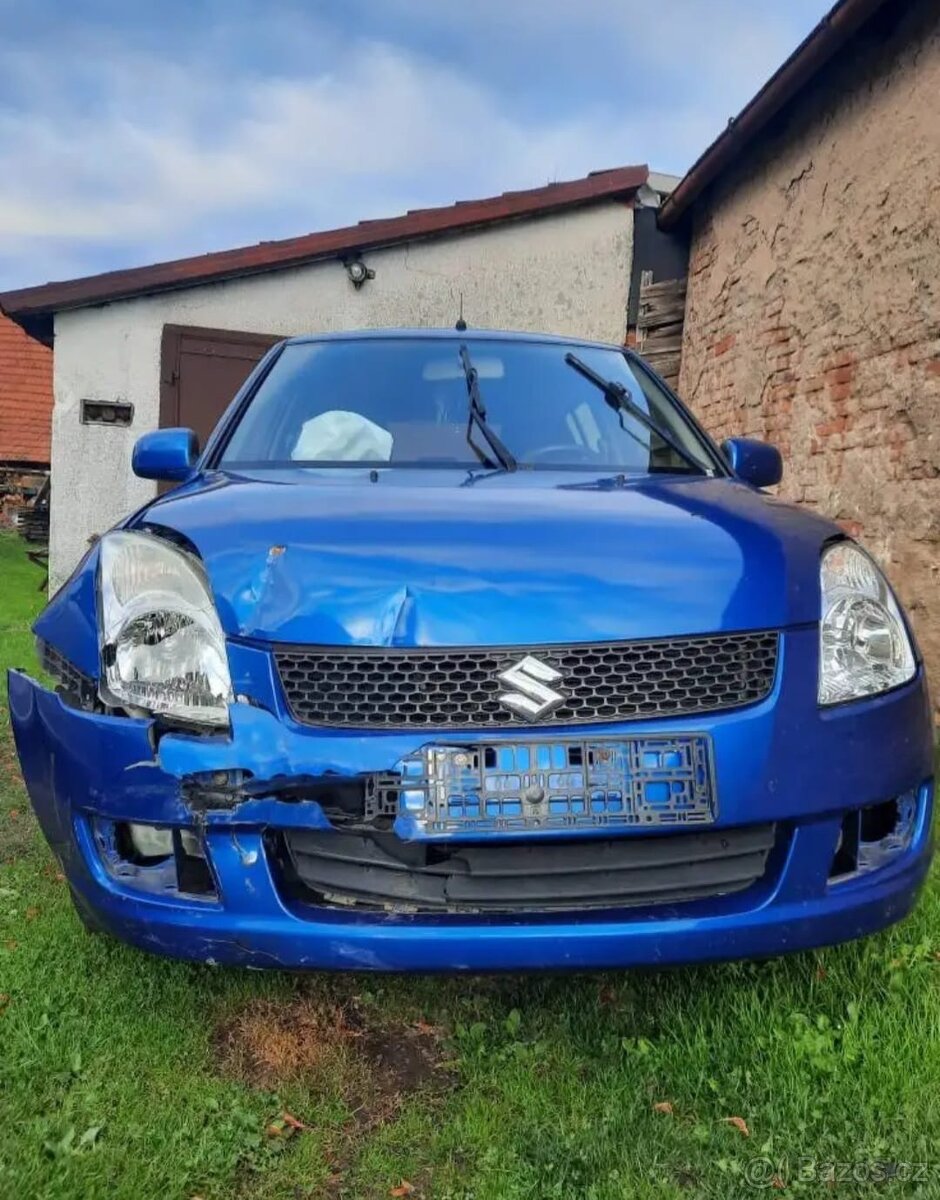 Suzuki Swift 3 - 2