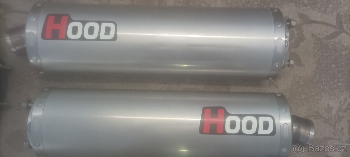 Výfuk na Kawasaki Zx10r - 2