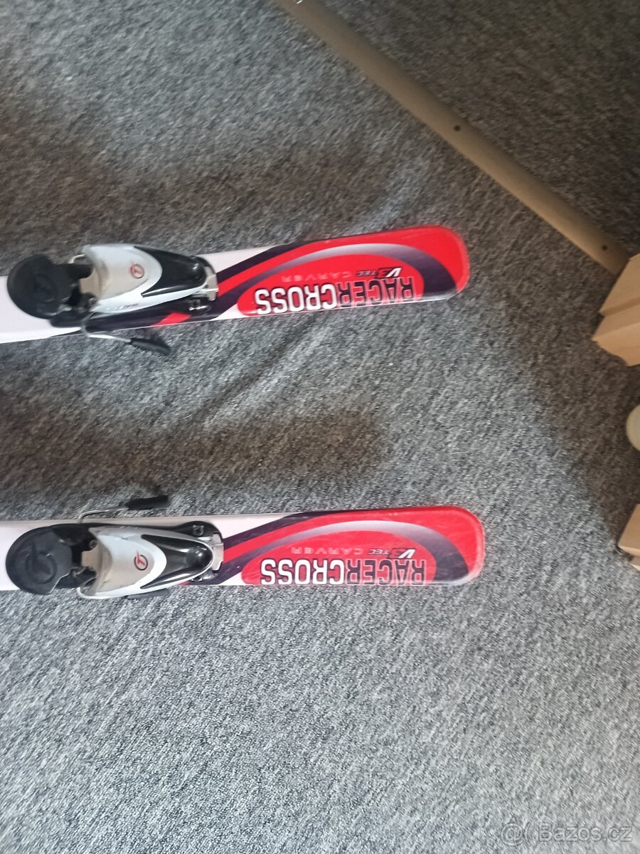 Sjezdové lyže 130cm V3Tec - 2