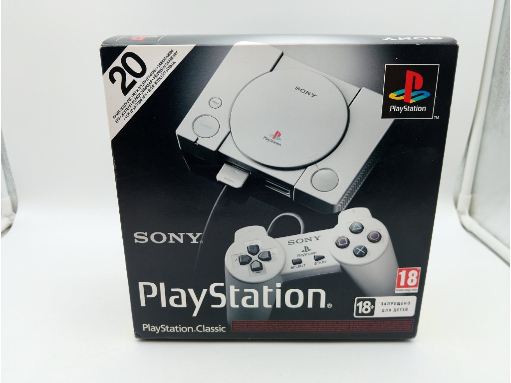 Sony PlayStation Classic - 2