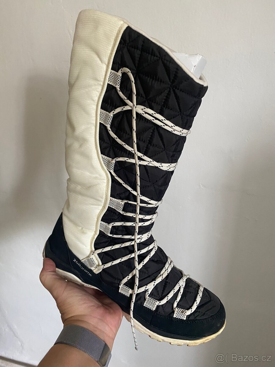 Zimní boty Columbia vel: 41 - 2