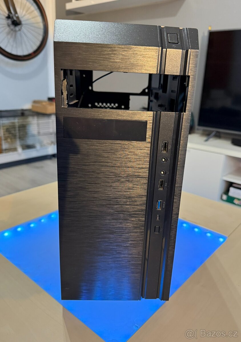 Počítačová skřín Eurocase ML X501 EVO ATX - 2