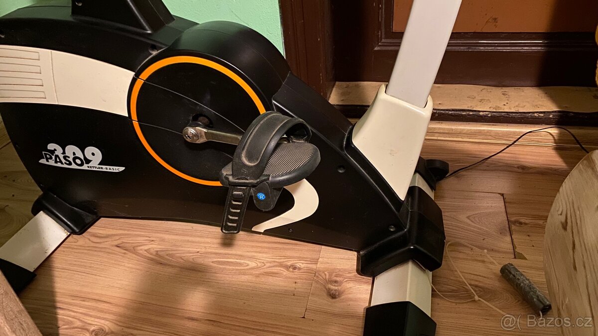 Rotoped Kettler paso 309 - 2