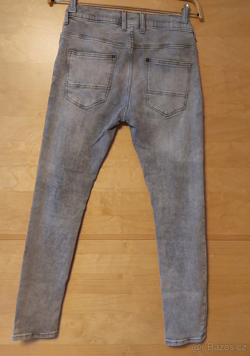 Chlapecké džíny C&A vel. 158 - 2