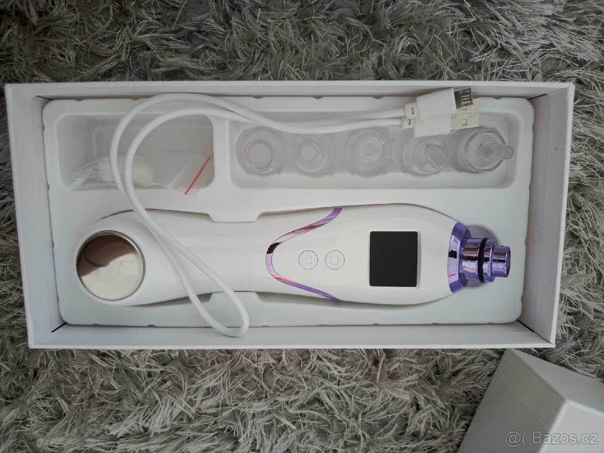 Kosmetický přístroj BeautyRelax Poremax HOT&COLD - 2