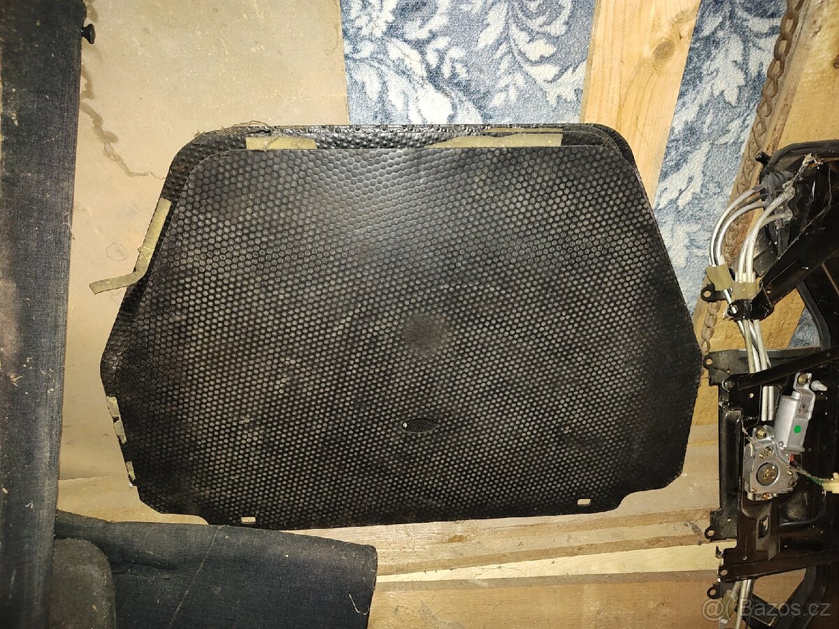 Prodám dily na Honda CRX - 2