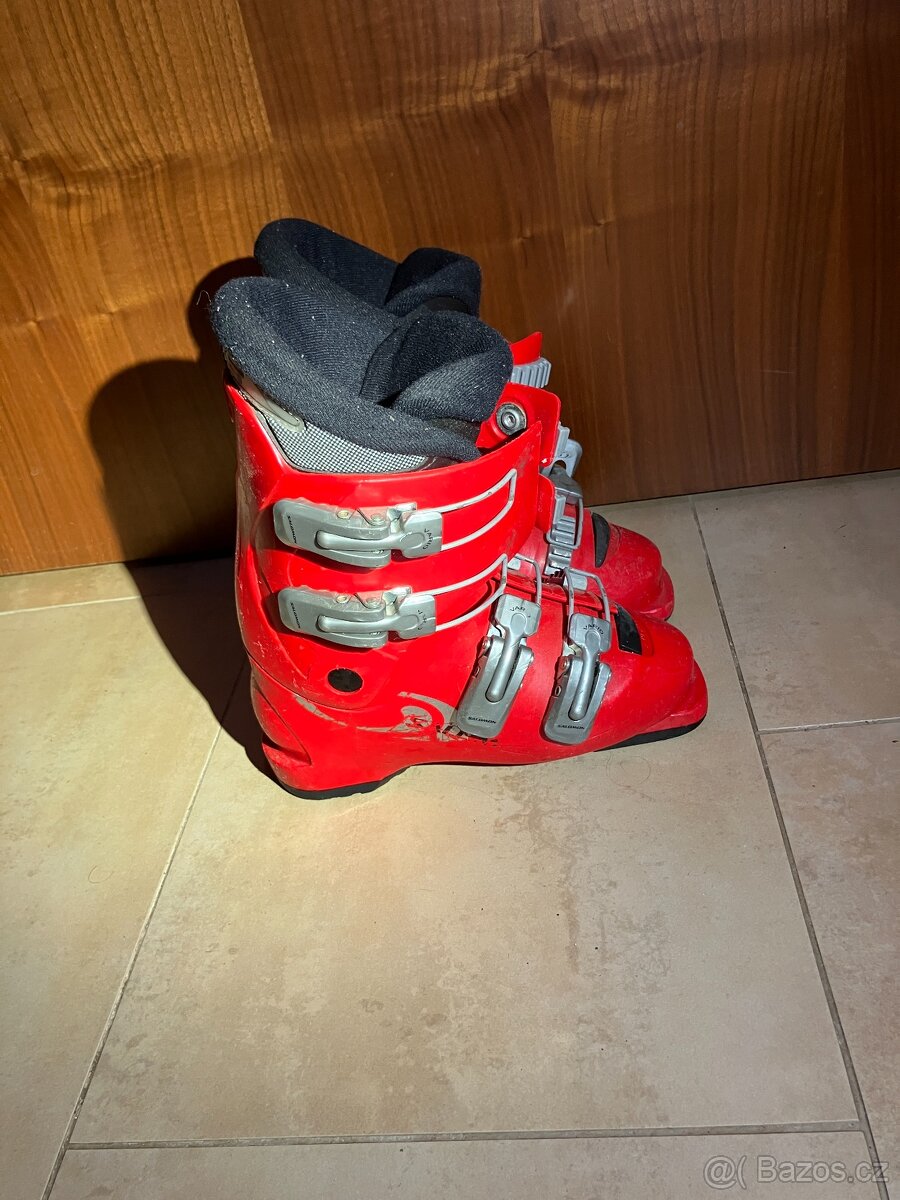 Dětské přezkáče č.19 - 2