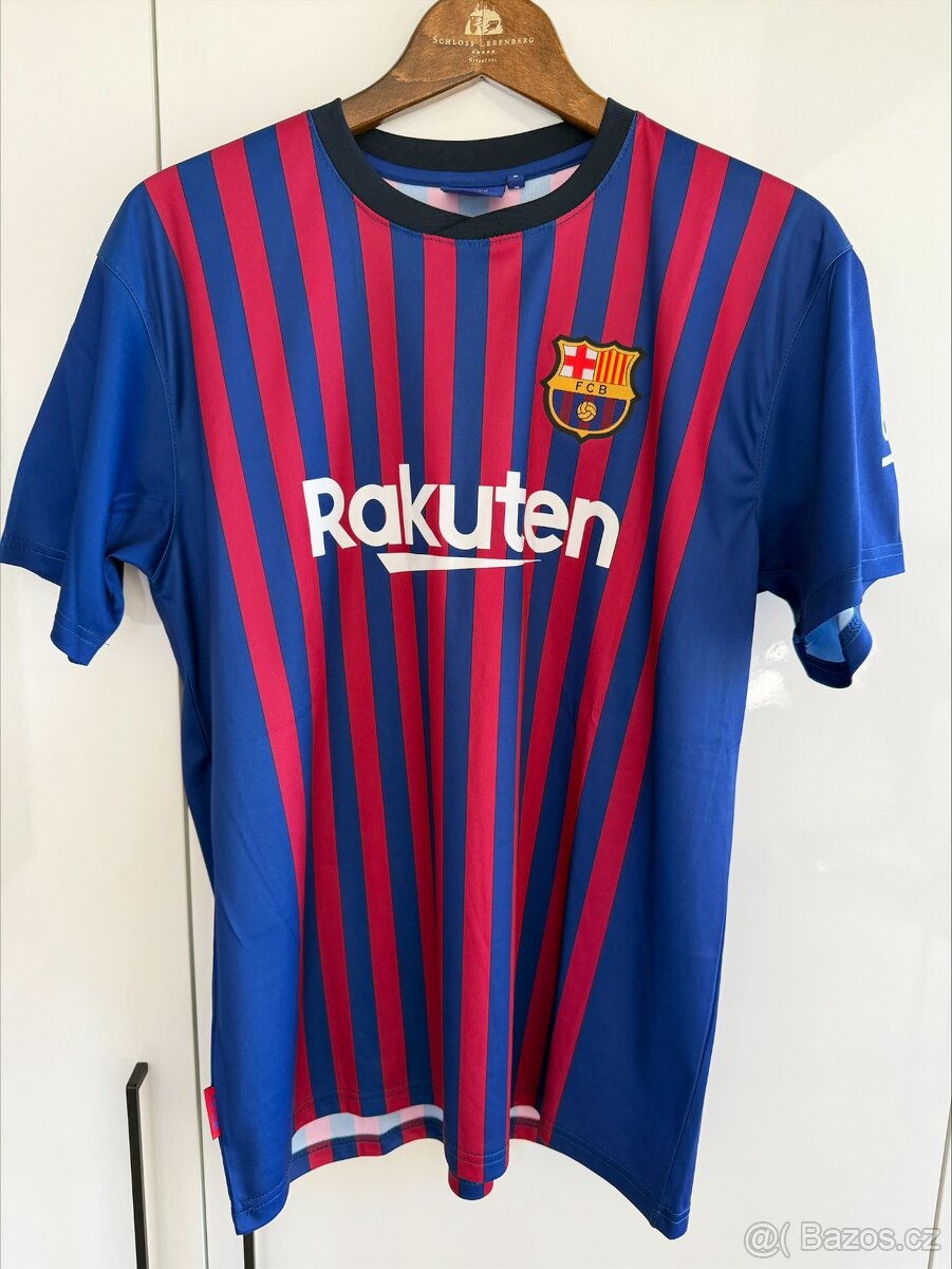 Dres FC Barcelona, Lionel Messi - 2