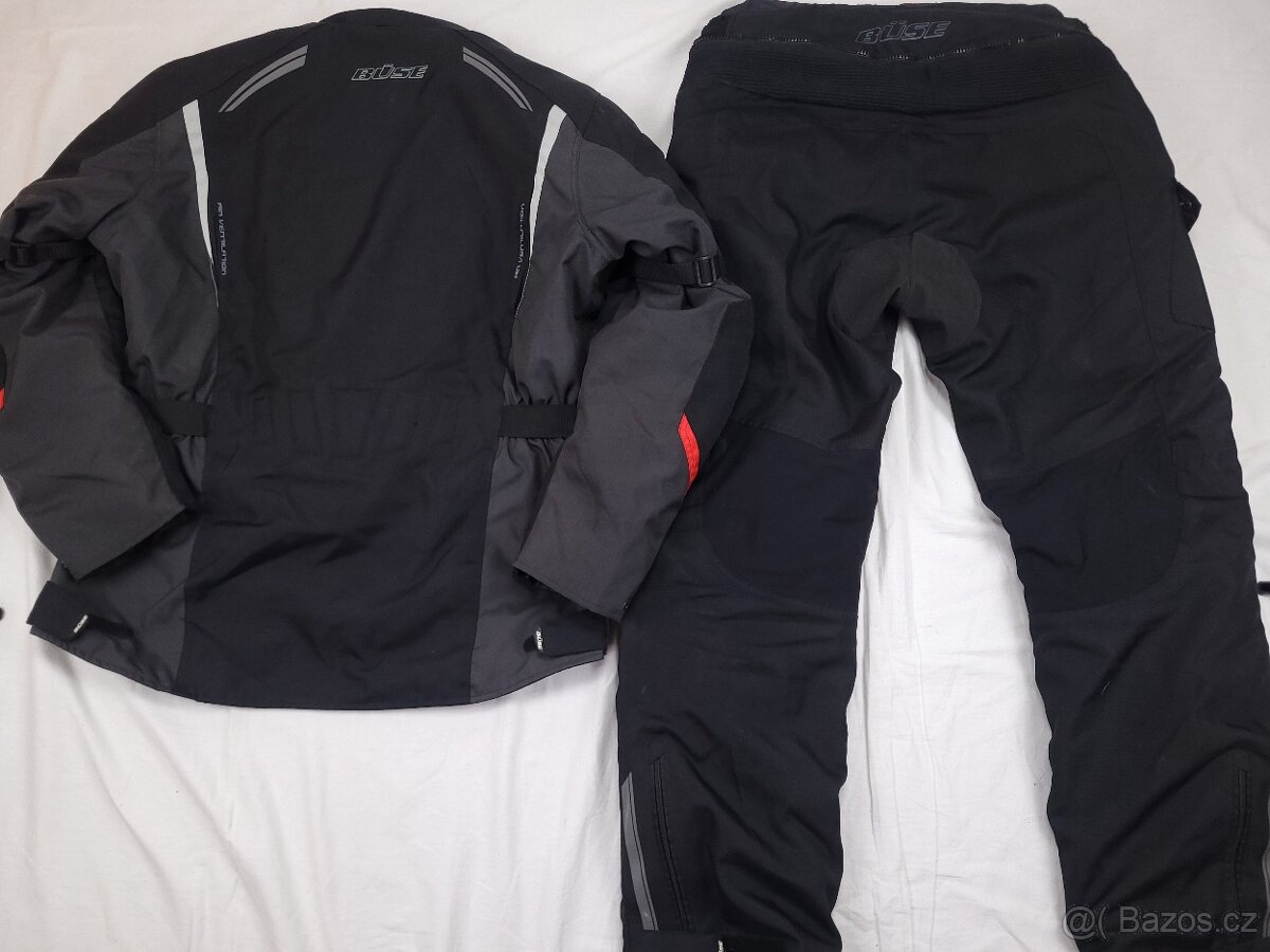 Büse Murano Evo pánska textilná moto kombinéza 5XL 62 - 2