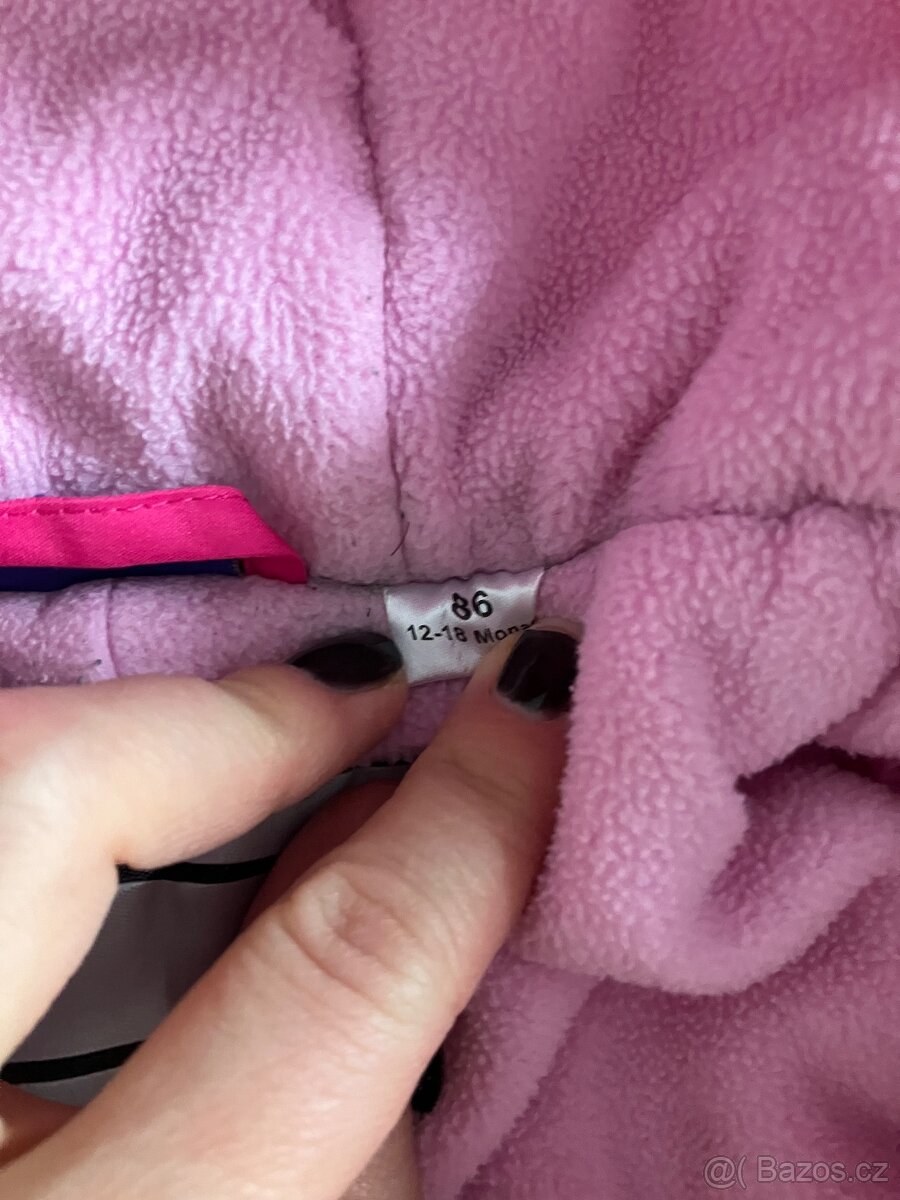 Dětská zimní kombinéza - 2