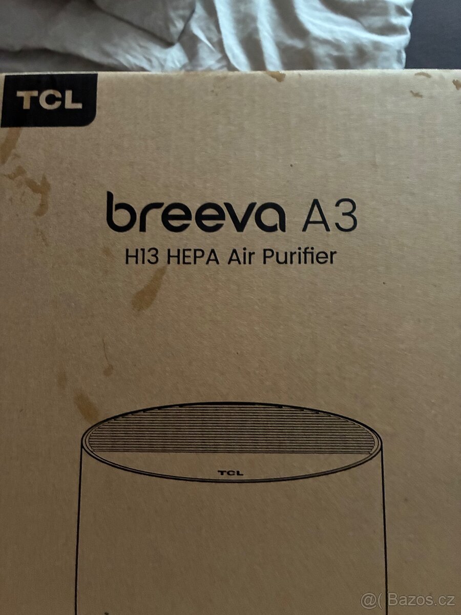 Čistička vzduchu TCL BreevaA3 - 2