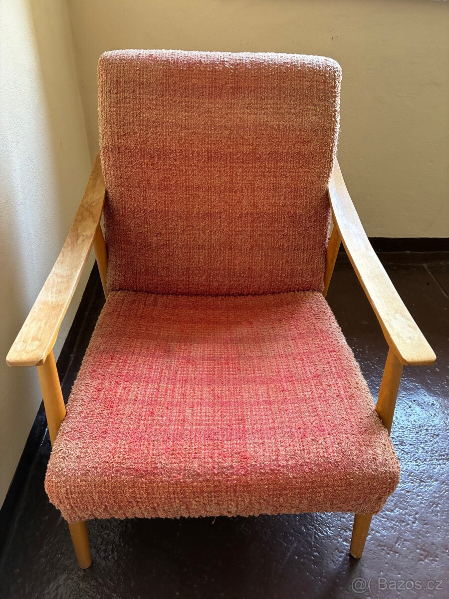 Křeslo 2ks - 2