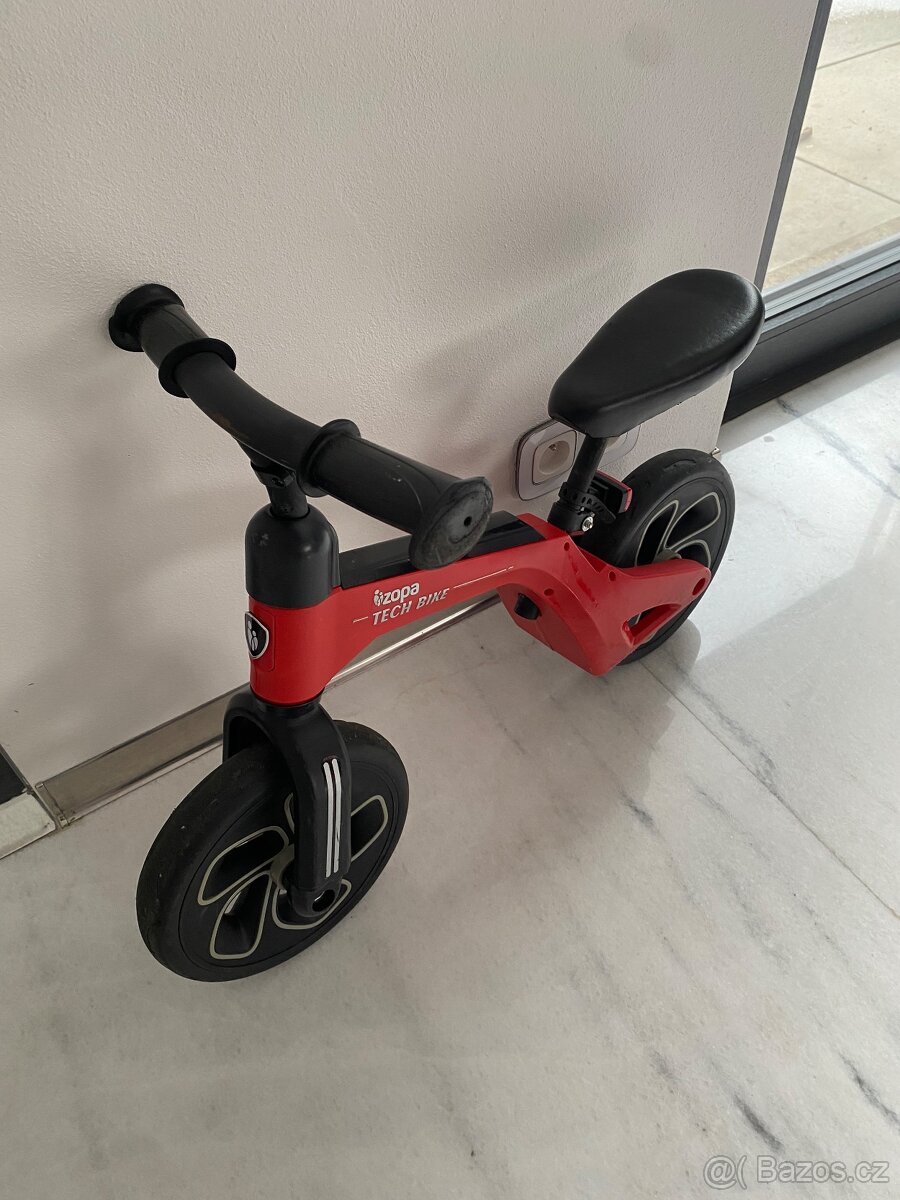 Odrazedlo izopa tech bike - 2