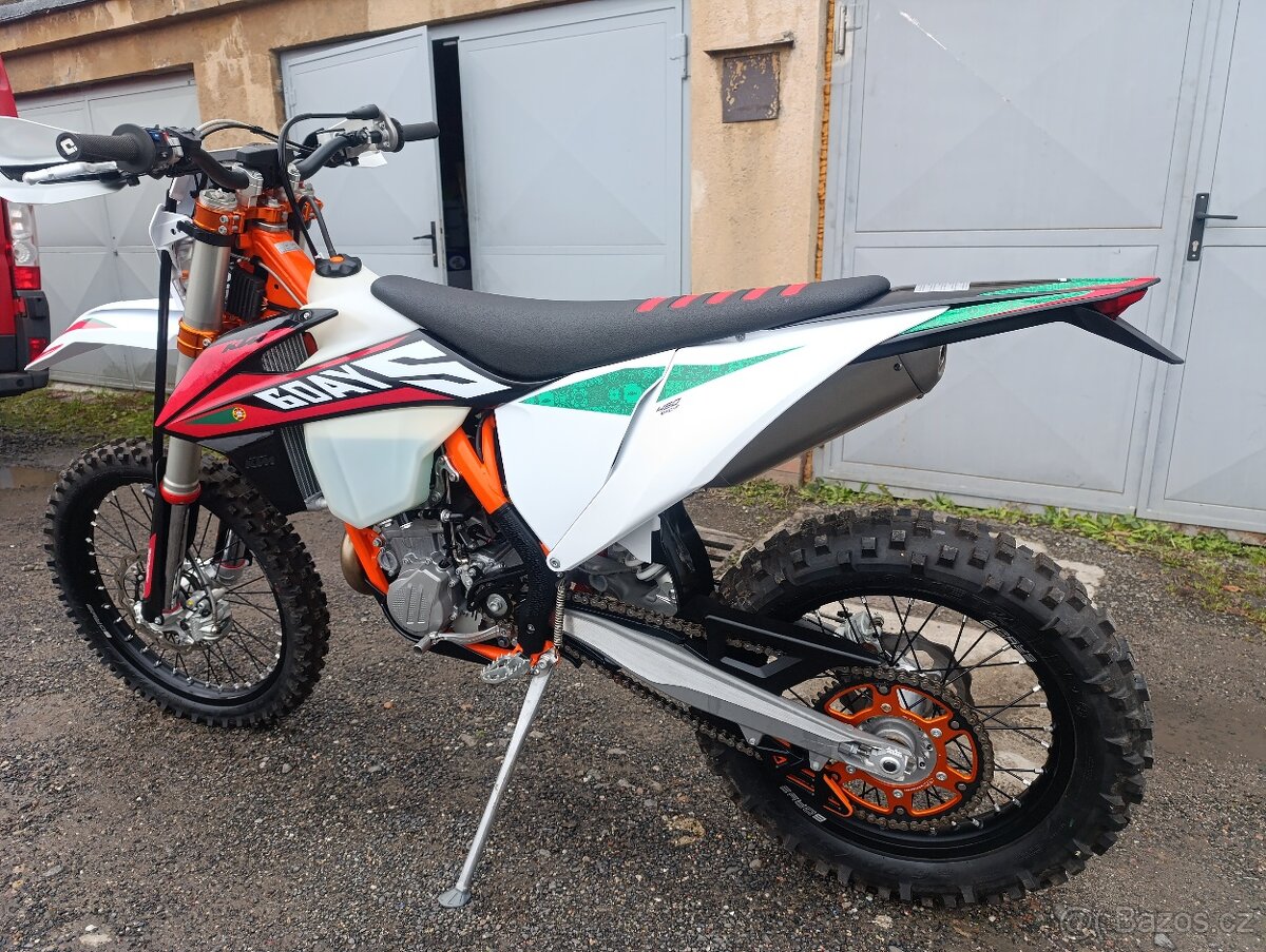 KTM 450 EXC-F SIX DAYS - 2