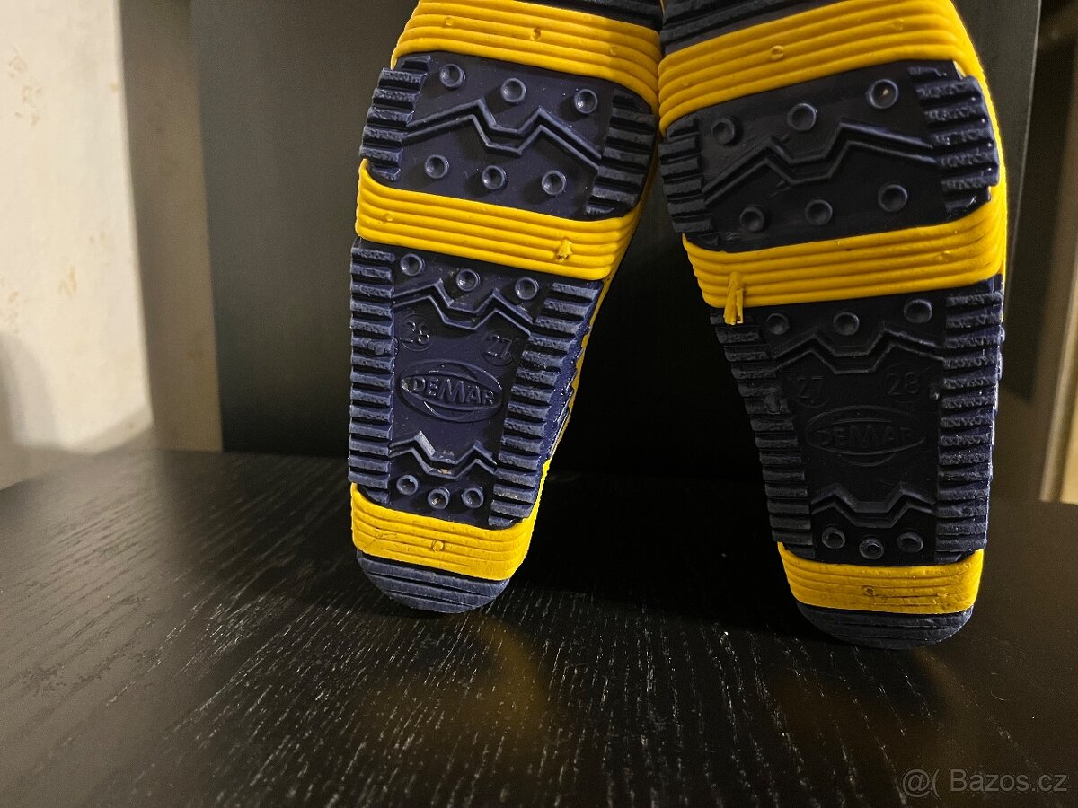 Holiny Demar velikost 27-28 - 2