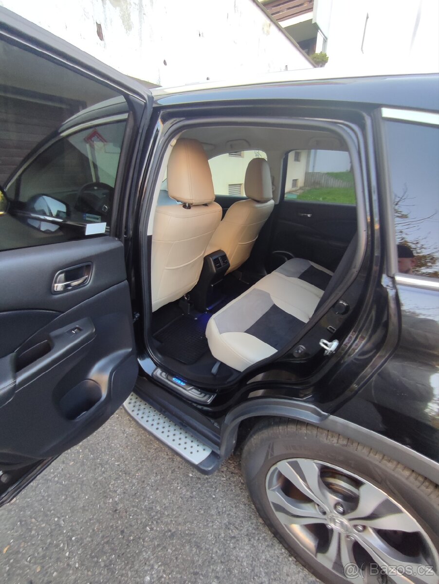 HONDA CR-V. 2013 - 2
