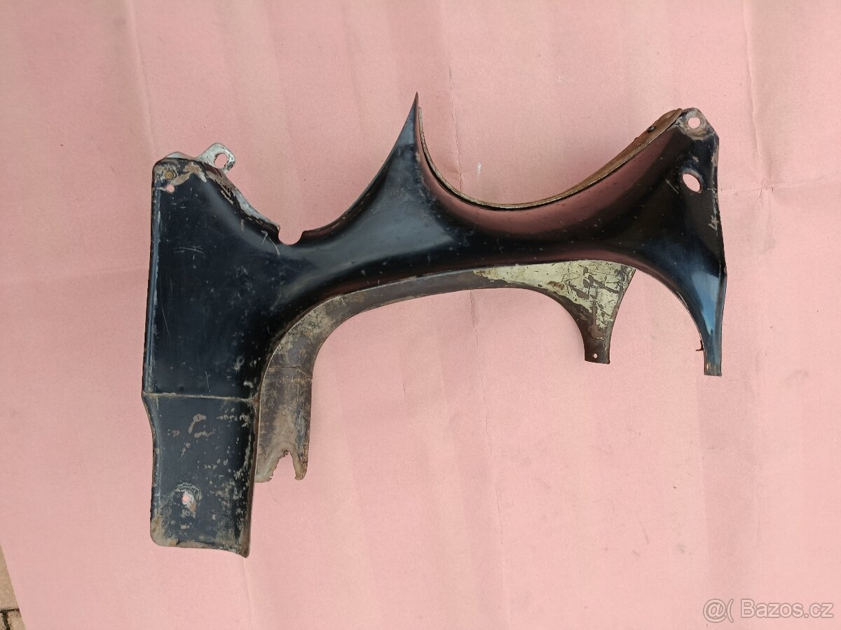 Jawa 250 Kývačka,. - 2