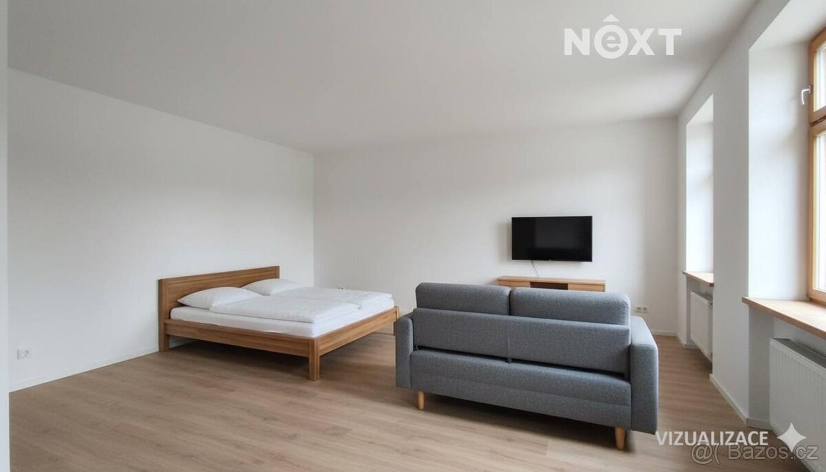 Prodej byt 1+kk, 56㎡ - 2