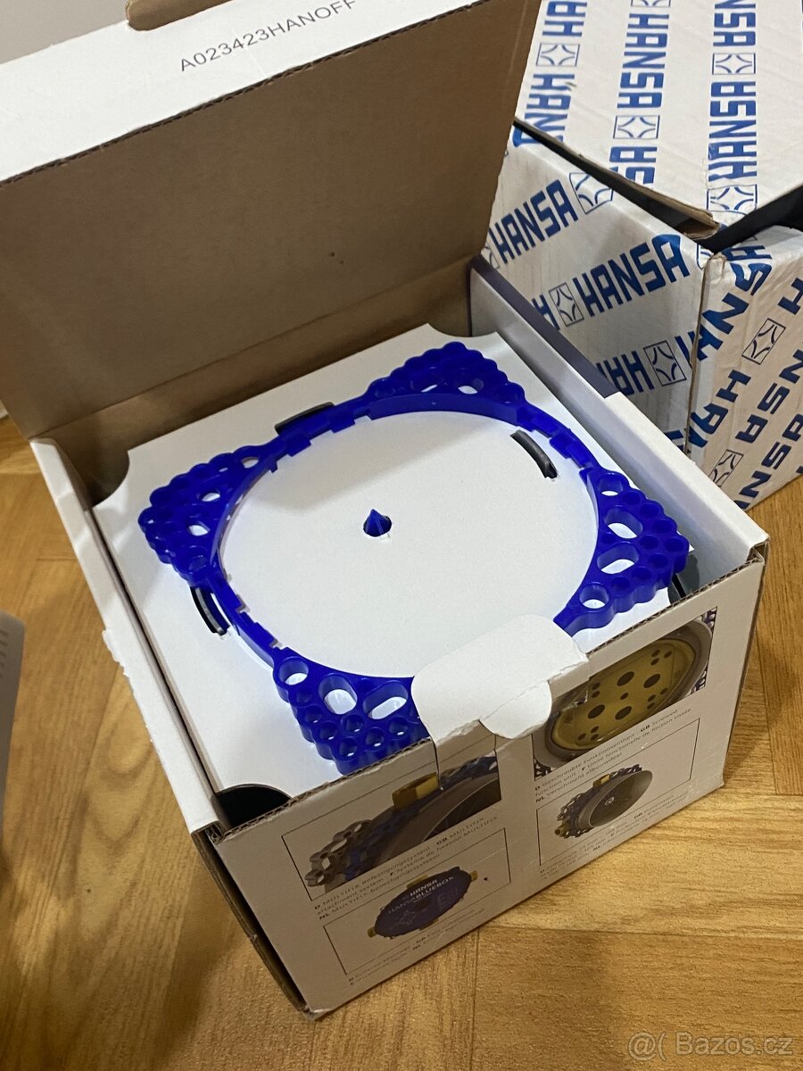 Podomítkové těleso HANSA - 2