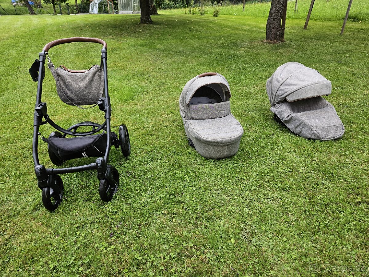 Detsky kočárek Bebetto Luca - 2